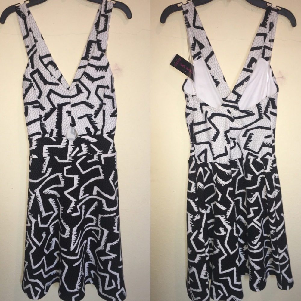 Skater Dress
